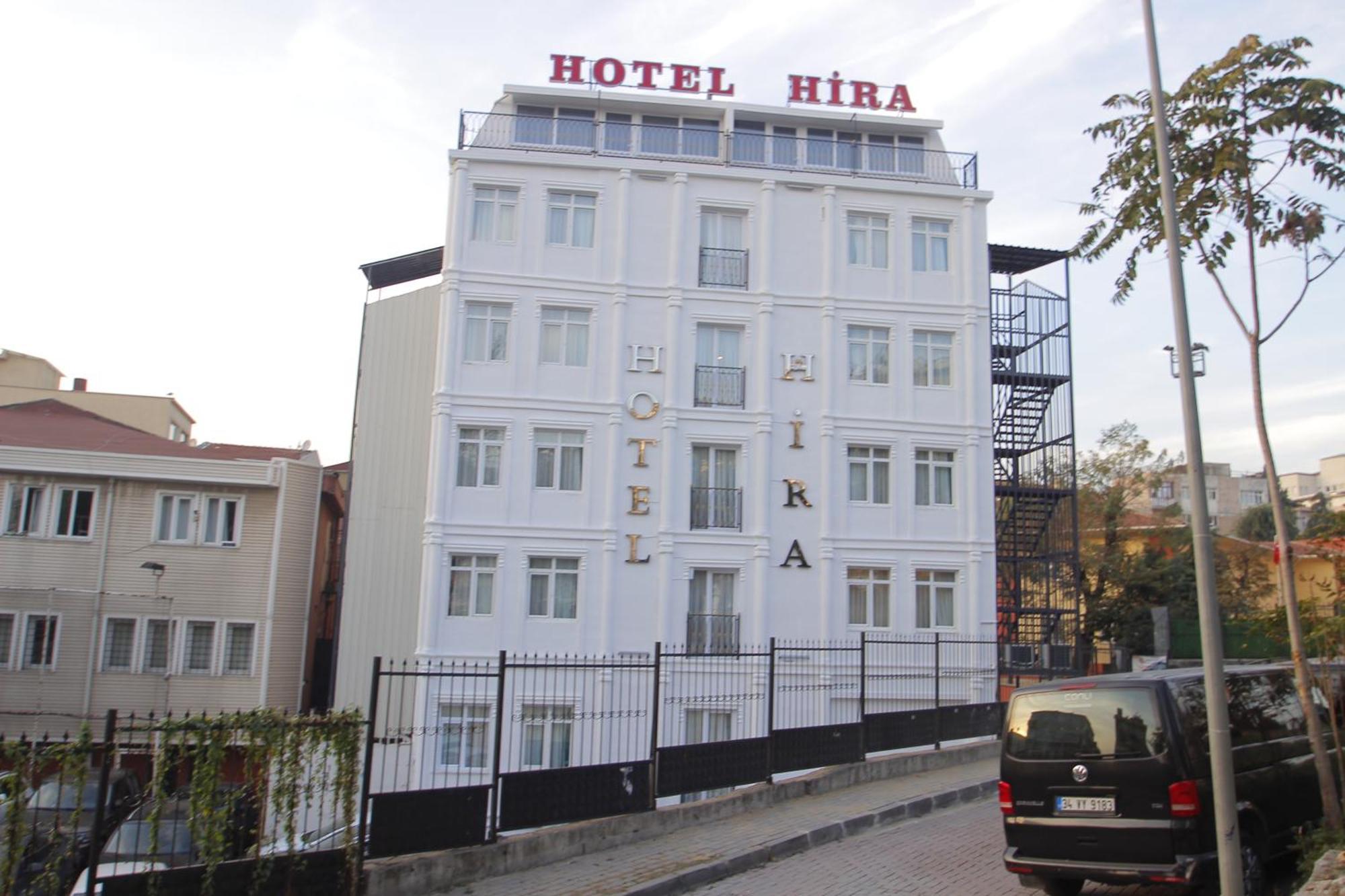 Hira Hotel, Istanbul